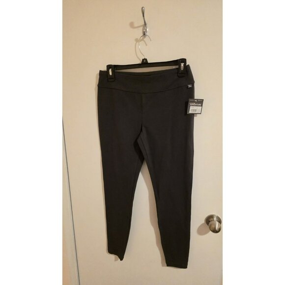Eddie Bauer Leggings Womens Small Base layer Winter Fall Activewear Gym NWT - Picture 1 of 10